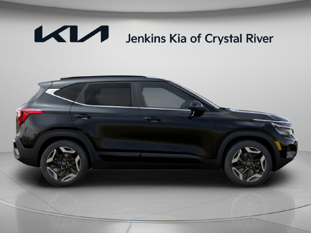 New 2026 Kia Seltos SX AWD/4WD image 2