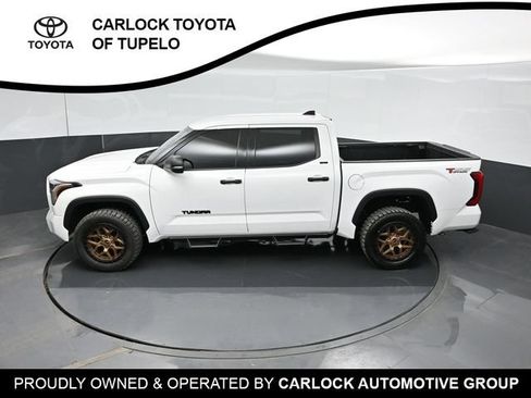 Used 2023 Toyota Tundra SR5 AWD/4WD image 38