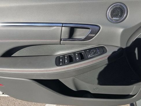 Certified 2025 Hyundai Sonata N Line FWD image 15