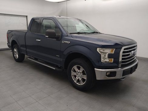 Used 2016 Ford F150 XLT w/ Equipment Group 302A Luxury AWD/4WD image 11