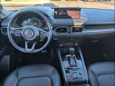 Used 2023 MAZDA CX-5 AWD 2.5 S w/ Premium Package image 10