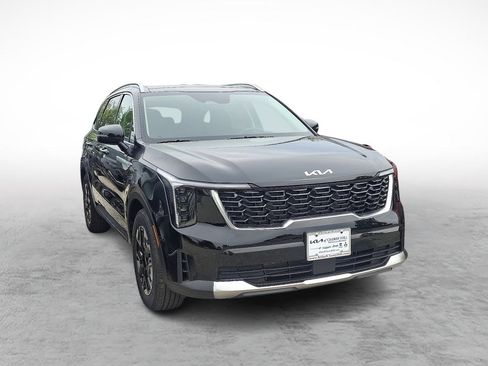 New 2026 Kia Sorento S w/ S Panoramic Sunroof Package image 3