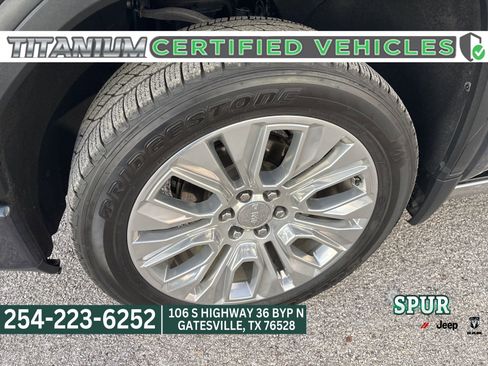 Used 2021 GMC Sierra 1500 Denali w/ Denali Ultimate Package image 23