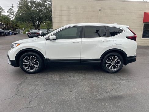 Used 2020 Honda CR-V EX image 2
