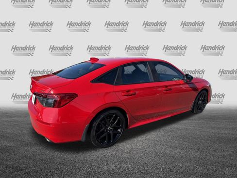 Certified 2023 Honda Civic Sport image 10