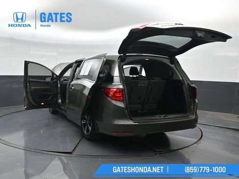 Used 2018 Honda Odyssey Touring image 66