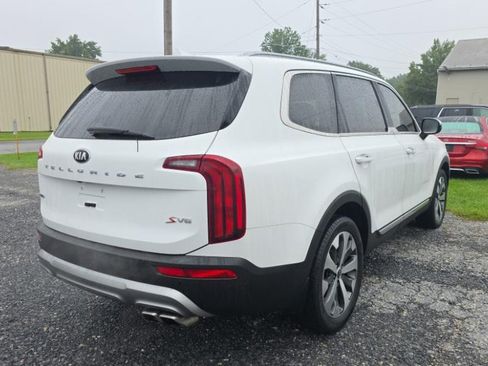 Used 2020 Kia Telluride S AWD/4WD image 2