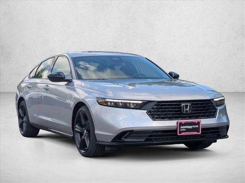 New 2026 Honda Accord Sport image 7