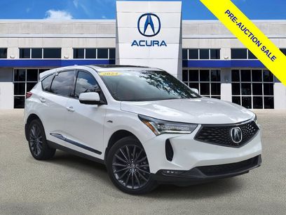 Certified 2024 Acura RDX w/ Advance Package