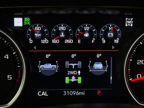 Used 2022 Chevrolet Silverado 2500 High Country w/ Technology Package image 48