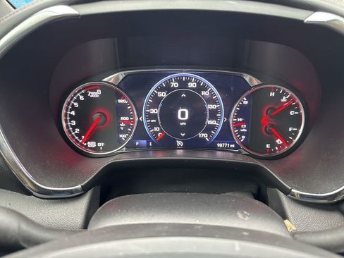 Used 2022 Chevrolet Blazer Premier w/ Driver Confidence II Package image 12