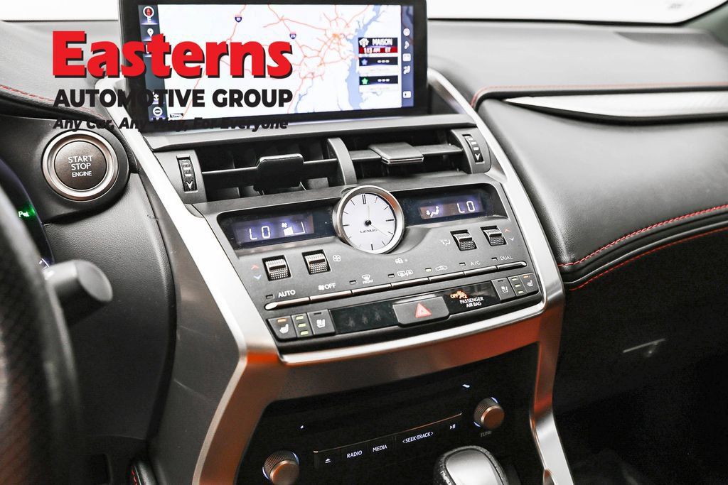 Used 2018 Lexus NX 300 F Sport AWD/4WD image 21
