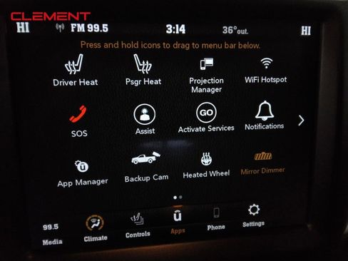 Used 2021 RAM 1500 Classic Warlock image 16