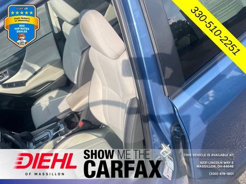 Used 2019 Subaru Forester Premium w/ Popular Package #1 AWD/4WD image 14