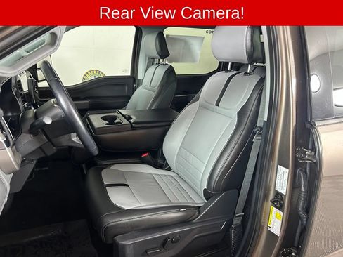 Used 2022 Ford F150 XLT w/ Equipment Group 302A High AWD/4WD image 11