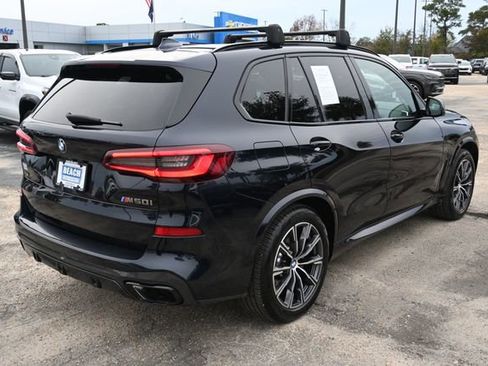 Used 2021 BMW X5 M50i w/ Dynamic Handling Package image 5