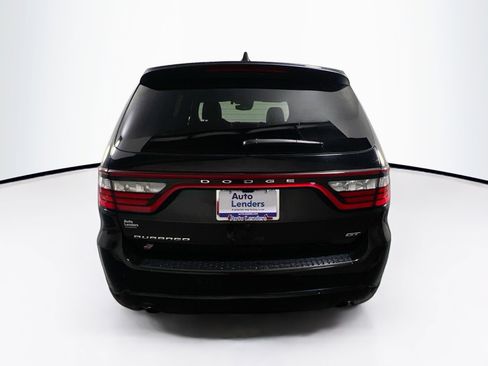 Used 2022 Dodge Durango GT AWD/4WD image 6