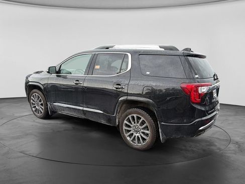 Used 2023 GMC Acadia Denali w/ Black Diamond Edition AWD/4WD image 8