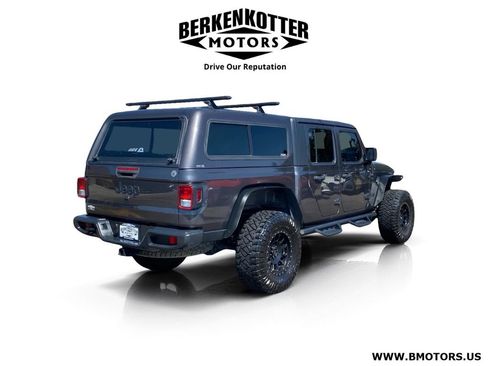 Used 2020 Jeep Gladiator Sport w/ Quick Order Package 24S AWD/4WD image 7