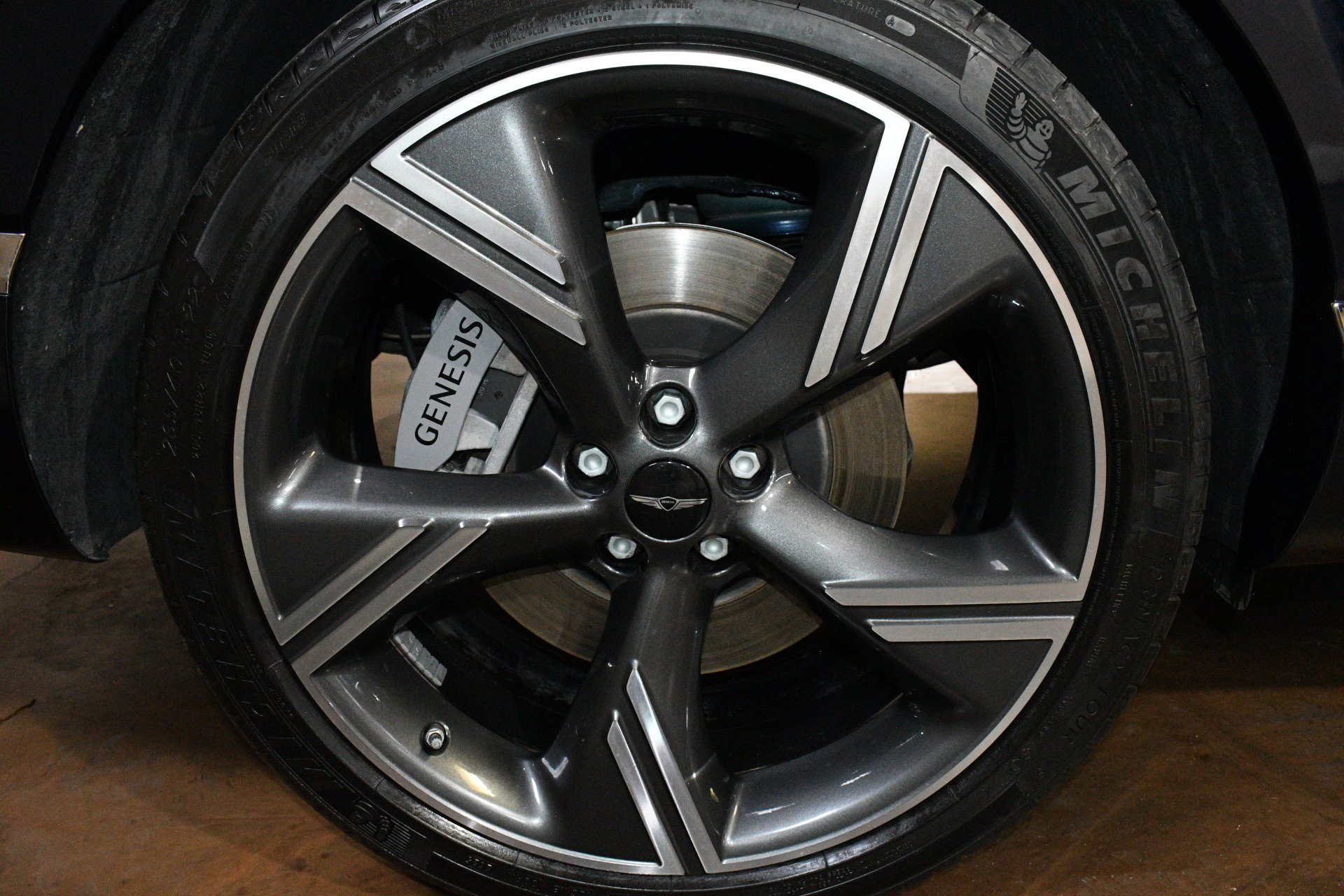 Used 2026 Genesis GV80 3.5T Prestige AWD/4WD image 67