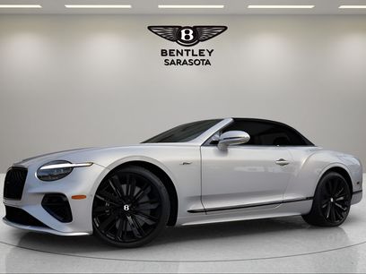 Used 2025 Bentley Continental GT Speed