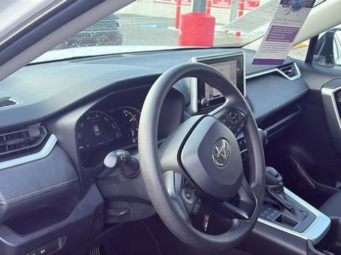 Certified 2023 Toyota RAV4 LE image 10