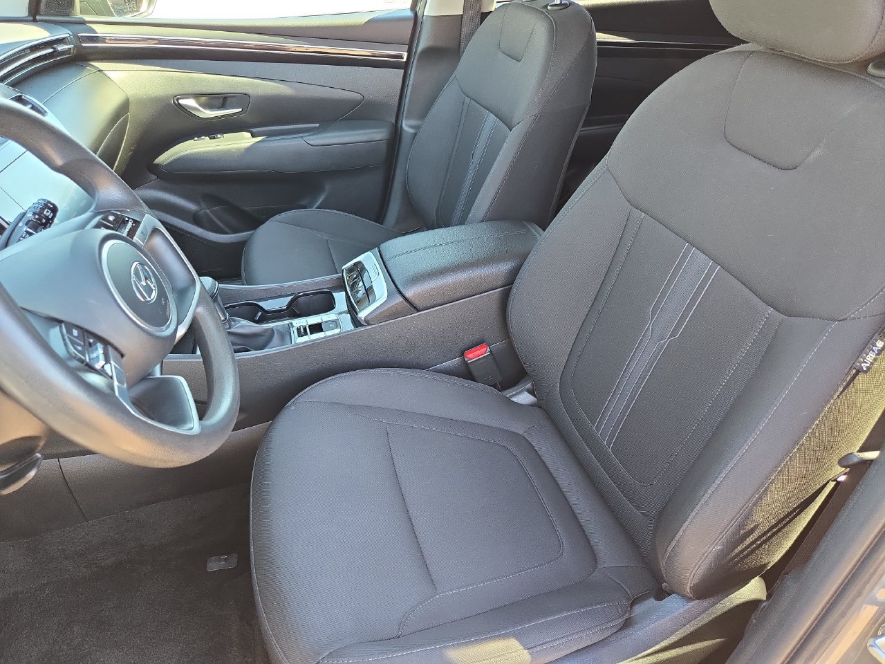 Used 2024 Hyundai Tucson SEL FWD image 15