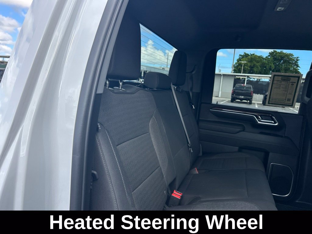 Used 2025 Chevrolet Silverado 2500 LT w/ Convenience Package AWD/4WD image 28