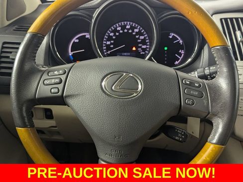 Used 2008 Lexus RX 400h AWD w/ Premium Plus Pkg image 14