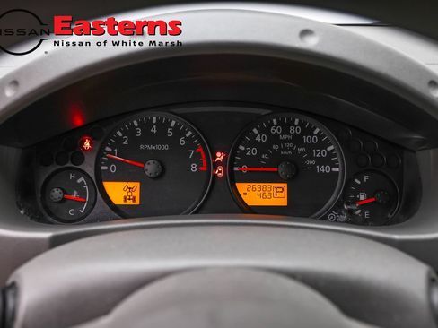 Used 2021 Nissan Frontier SV AWD/4WD image 17