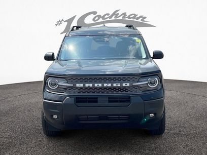 New 2025 Ford Bronco Sport Big Bend