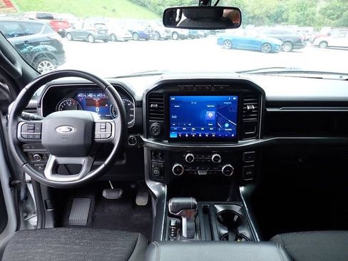 Used 2023 Ford F150 XLT w/ Equipment Group 302A High AWD/4WD image 22