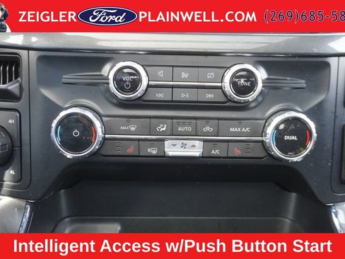 Used 2023 Ford F150 XLT w/ Equipment Group 302A High AWD/4WD image 8