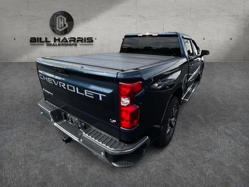 Used 2020 Chevrolet Silverado 1500 LT w/ All-Star Edition AWD/4WD image 14