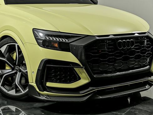 Used 2020 Audi RS Q8 AWD/4WD image 2