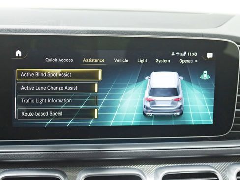 Used 2021 Mercedes-Benz GLE 53 AMG 4MATIC image 27