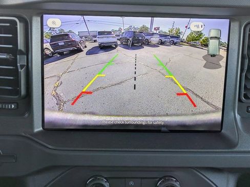 New 2025 Ford Bronco Big Bend image 24