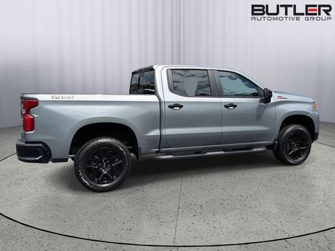 New 2026 Chevrolet Silverado 1500 LT Trail Boss w/ LT Trail Boss Premium Package AWD/4WD image 7
