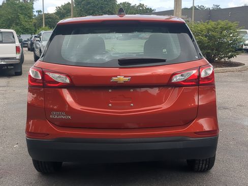 Used 2020 Chevrolet Equinox LS FWD image 14