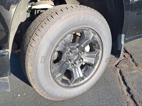 Used 2024 Chevrolet Silverado 1500 RST image 28