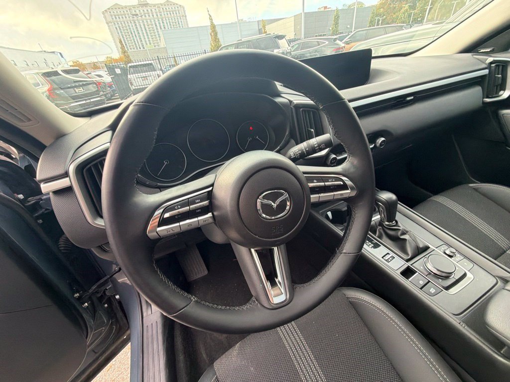 Used 2025 MAZDA CX-50 AWD 2.5 S w/ Premium Package image 9