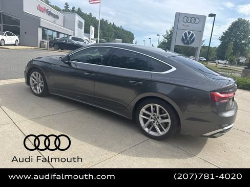 Used 2024 Audi A5 2.0T Premium AWD/4WD image 13