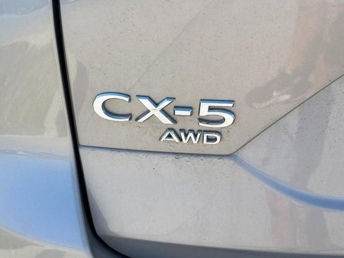 Used 2025 MAZDA CX-5 AWD 2.5 S w/ Preferred Package image 7