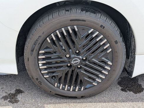 New 2025 Nissan Leaf SV Plus FWD image 34