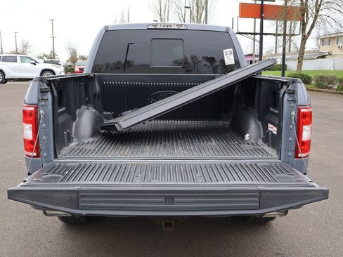 Used 2019 Ford F150 XLT w/ Equipment Group 302A Luxury image 6