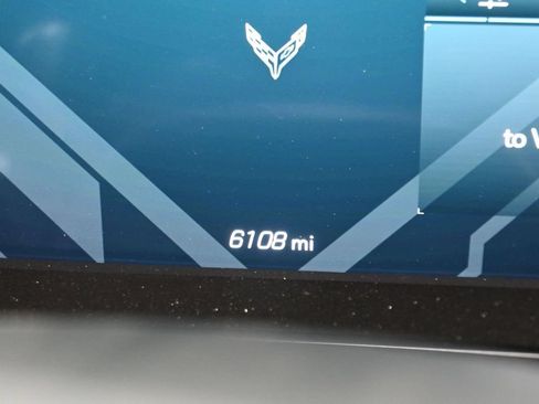 Used 2024 Chevrolet Corvette Z06 RWD image 17