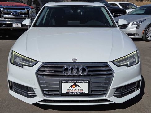 Used 2018 Audi A4 2.0T Premium Plus w/ Premium Plus Package image 2