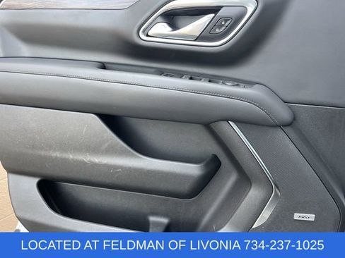 Used 2021 Chevrolet Tahoe Z71 w/ Luxury Package image 23