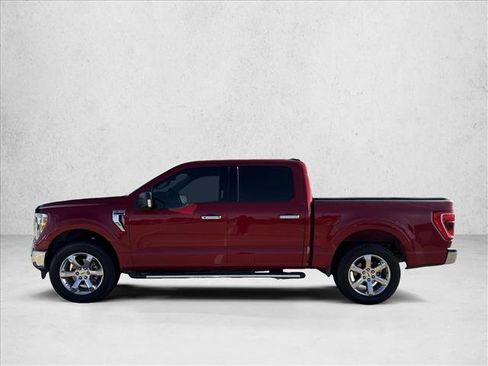 Used 2022 Ford F150 XLT w/ Equipment Group 302A High RWD image 8