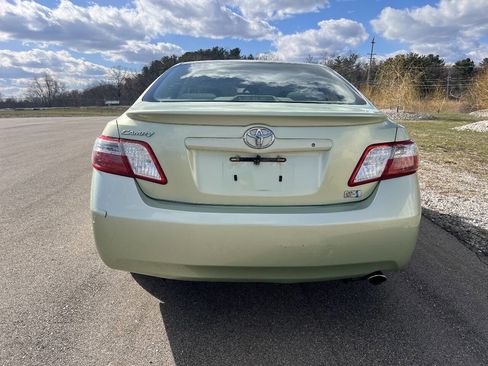 Used 2007 Toyota Camry Hybrid image 8